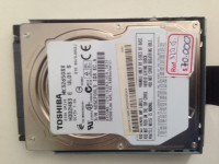 DISCO DURO PORTATIL 320 G